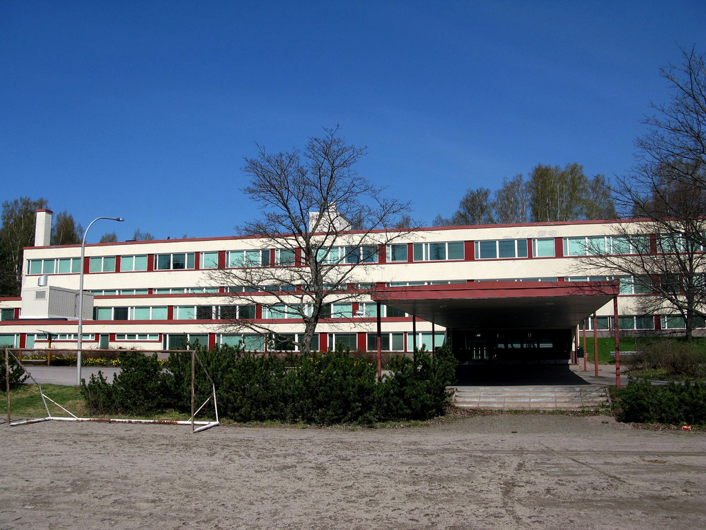 Vantaankosken Koulu