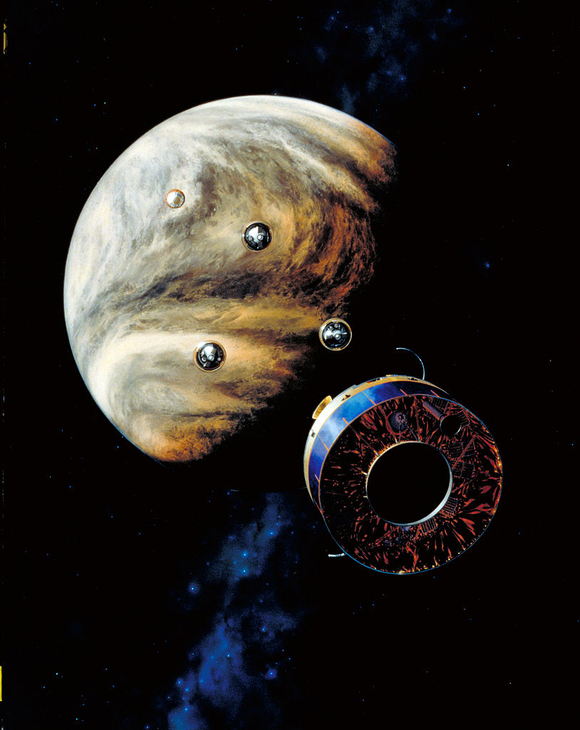 Pioneer Venus 2