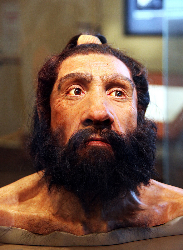 Neandertalinihminen ja nykyihminen