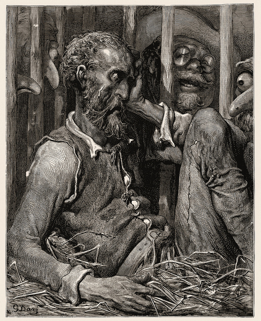 Gustave Doré - Don Quijote