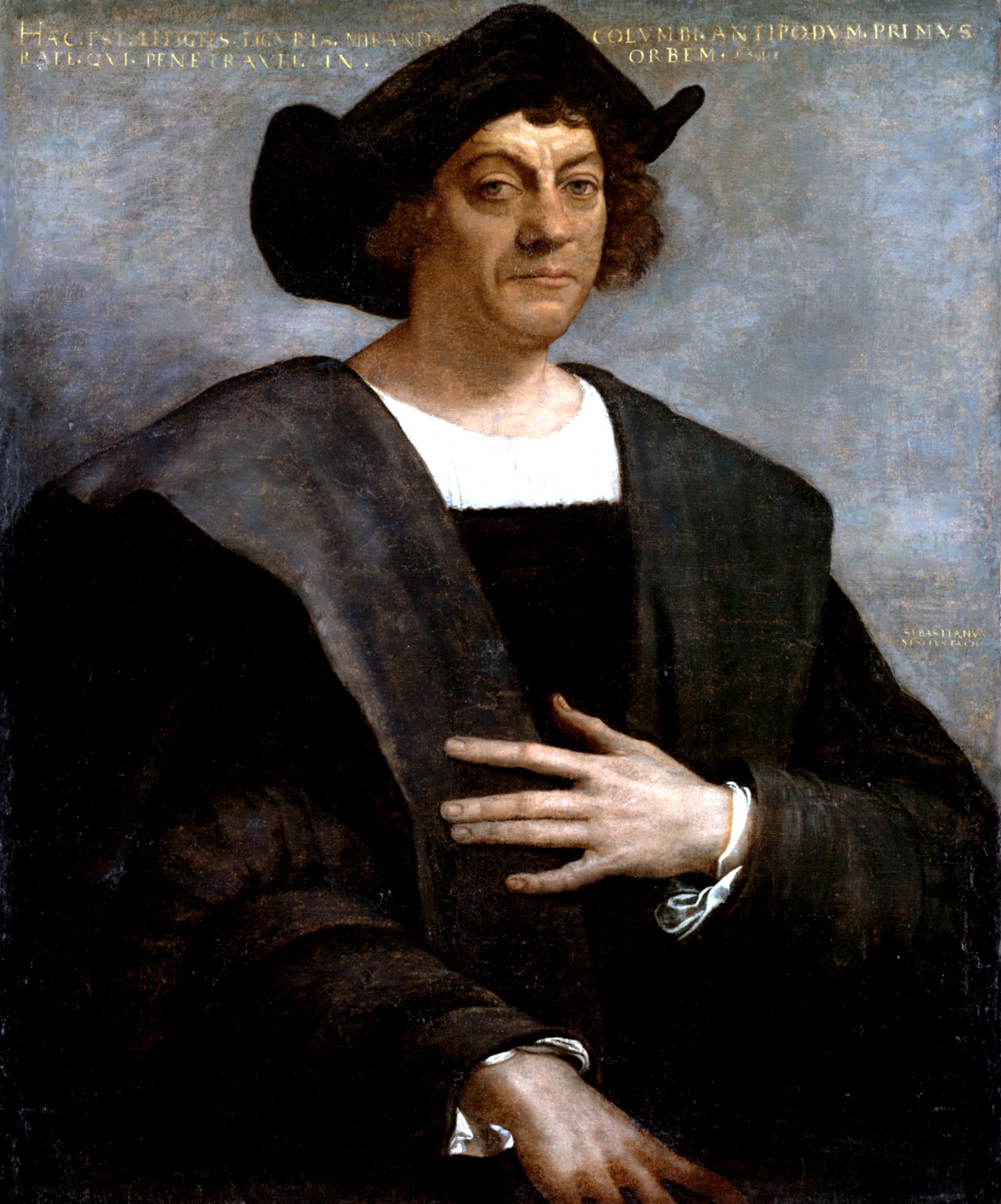 Kristoffer Kolumbus