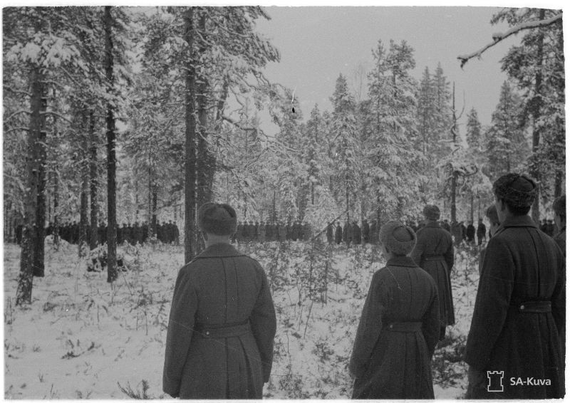 Rukajärvi 6.12.1943
