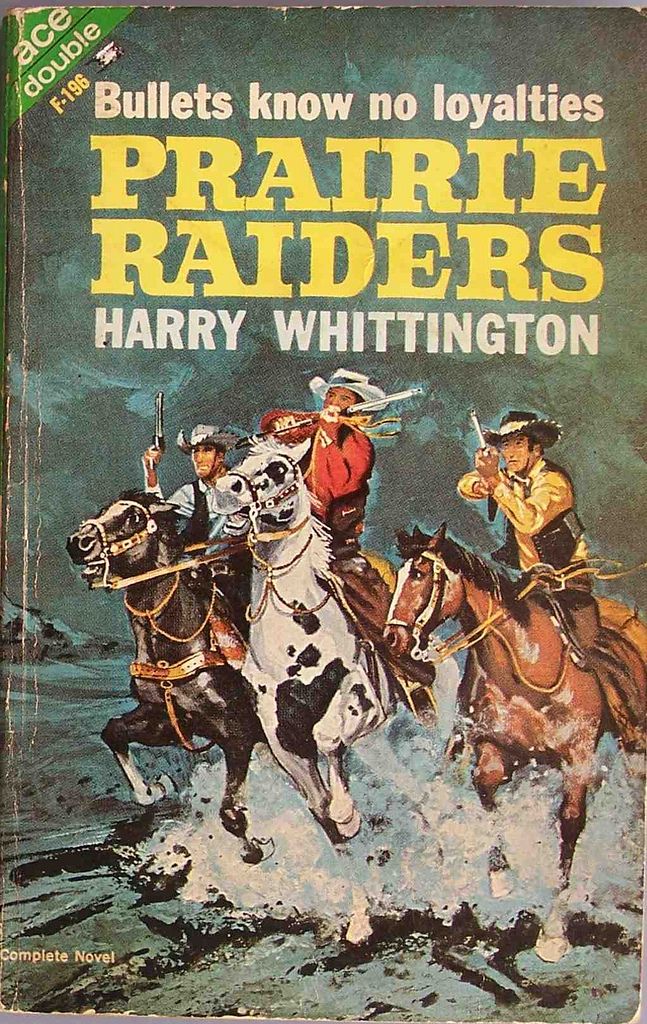 Prairie Riders