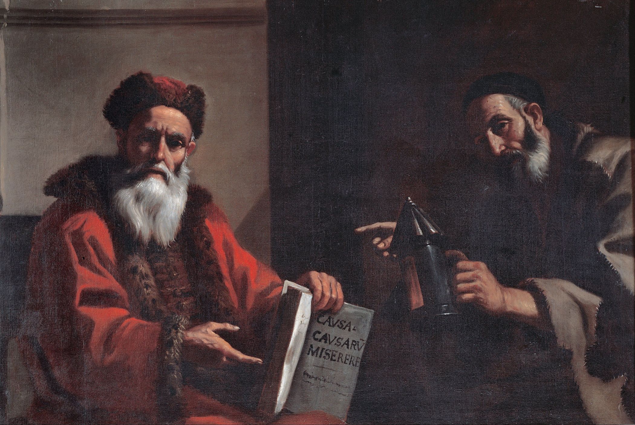Platon ja Diogenes