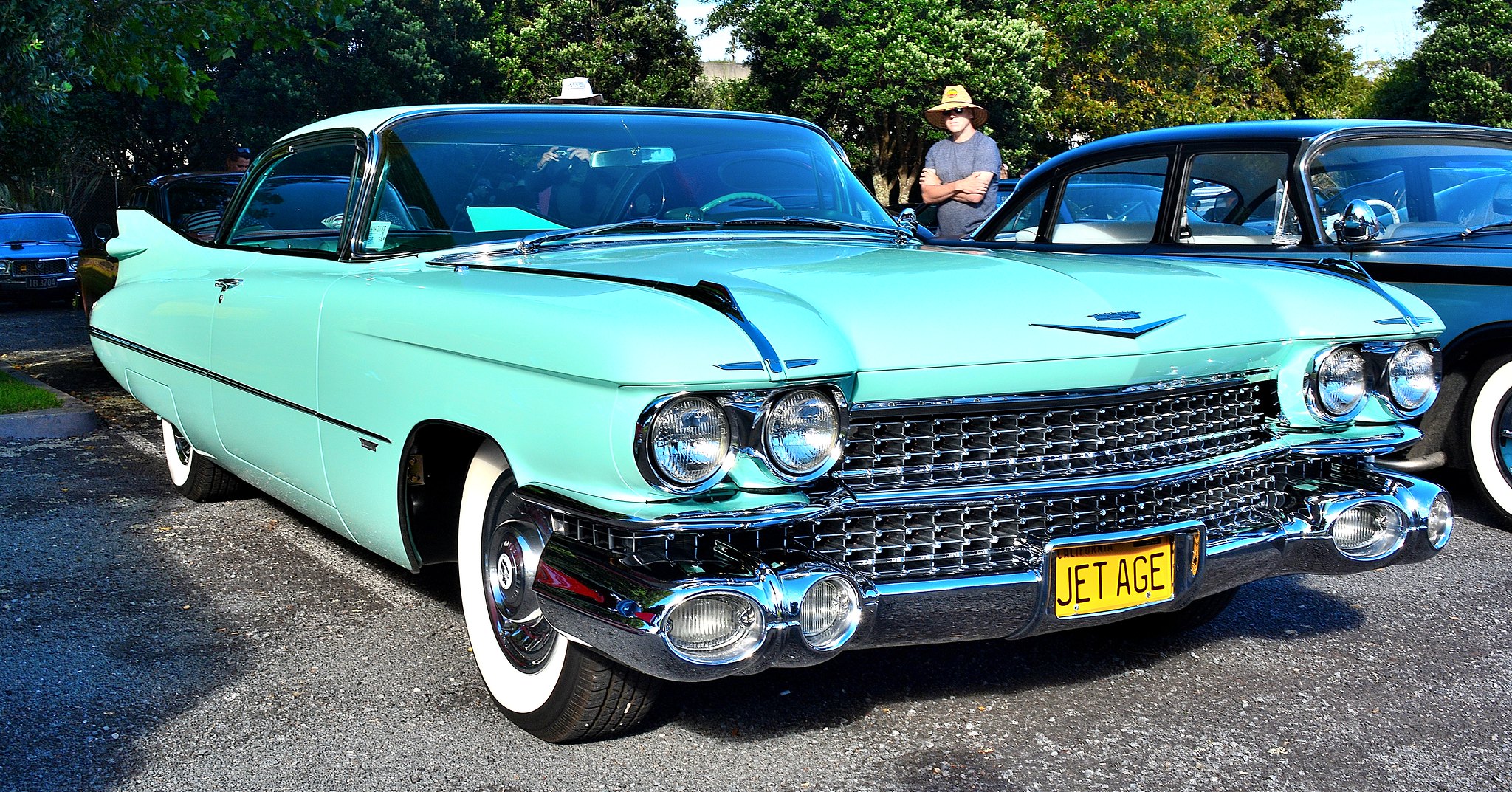 1959 Cadillac De Ville Coupe