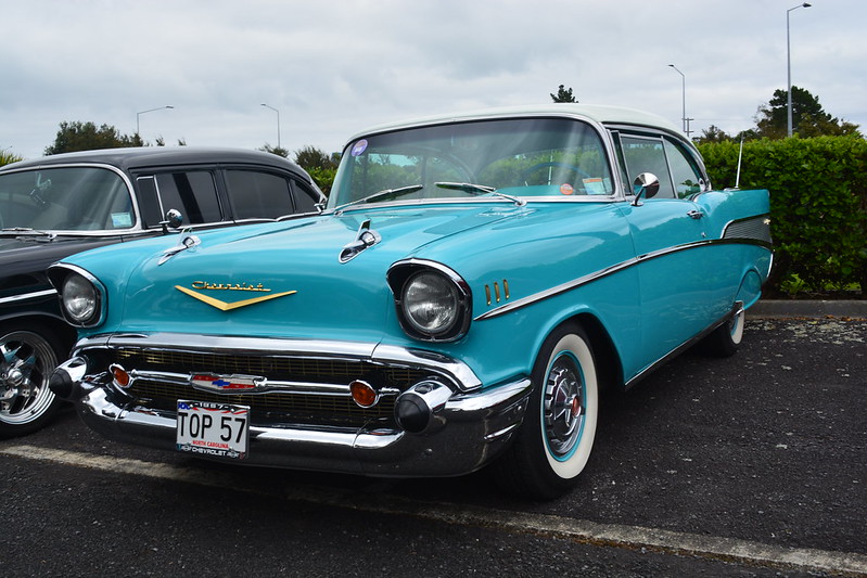 1957 Chevrolet Bel-Air Coupe