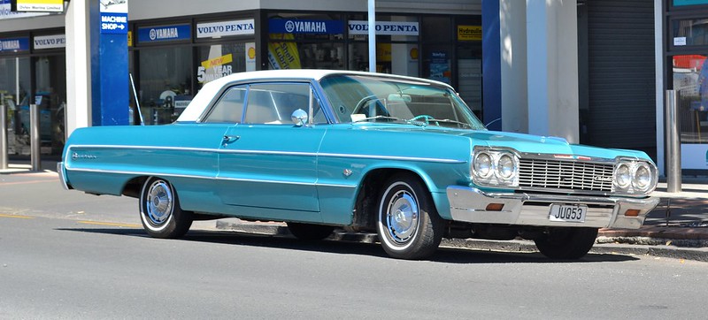 1964 Chevrolet Impala Coupe
