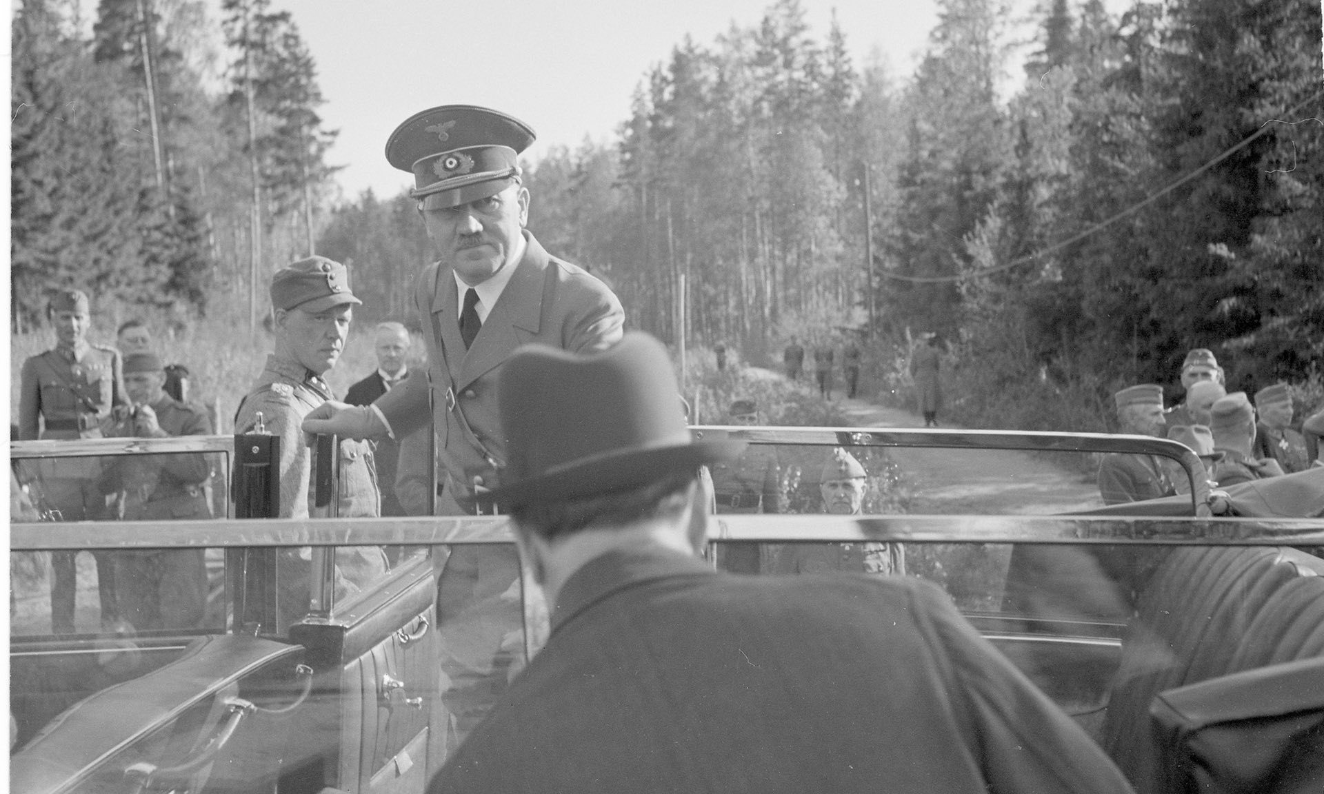 Hitler Suomessa