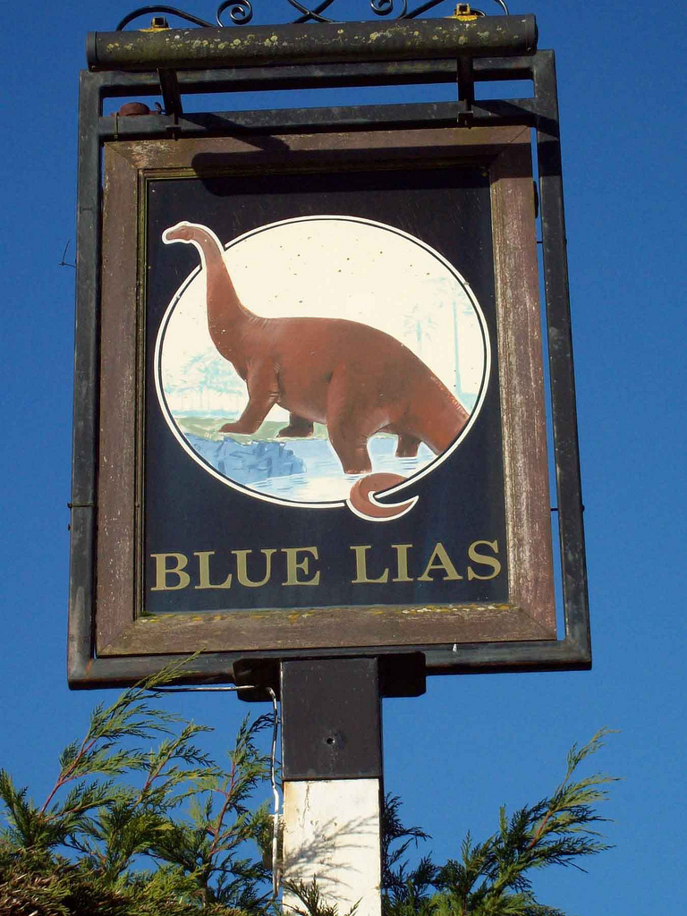Blue Lias