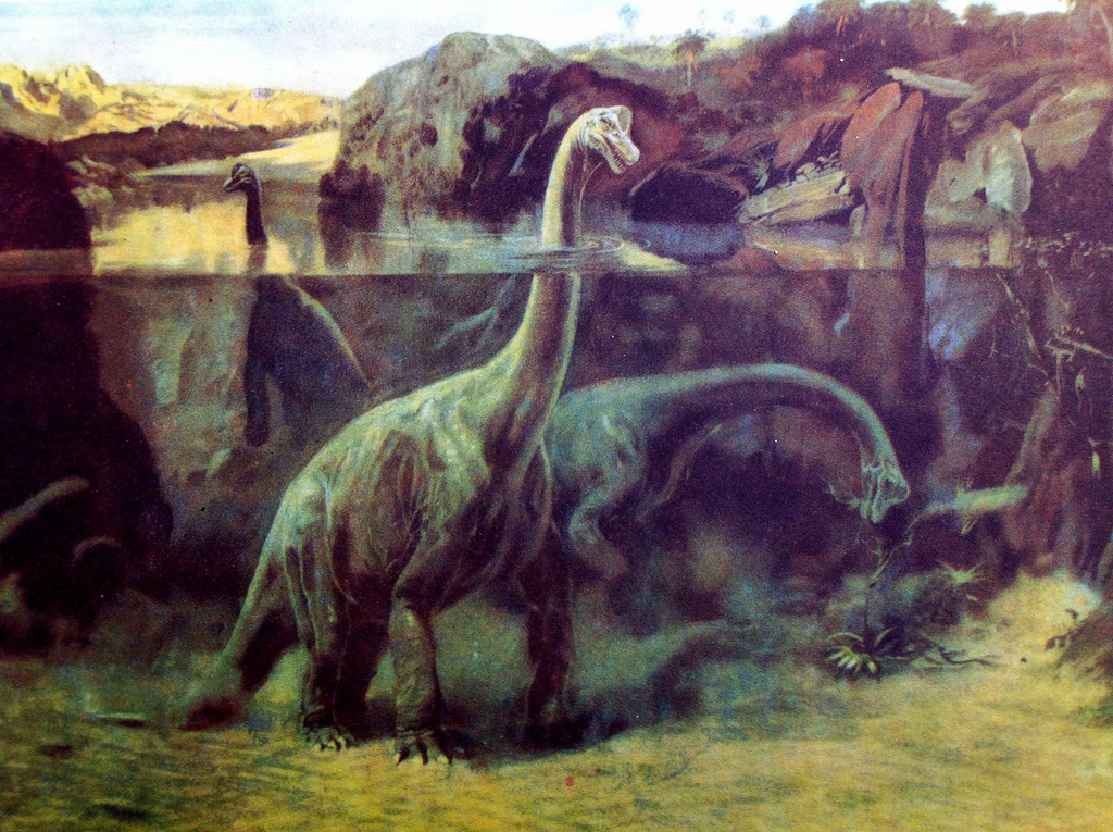 Brachiosaurukset