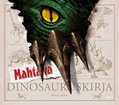 Mash, Robert Mahtava dinosauruskirja