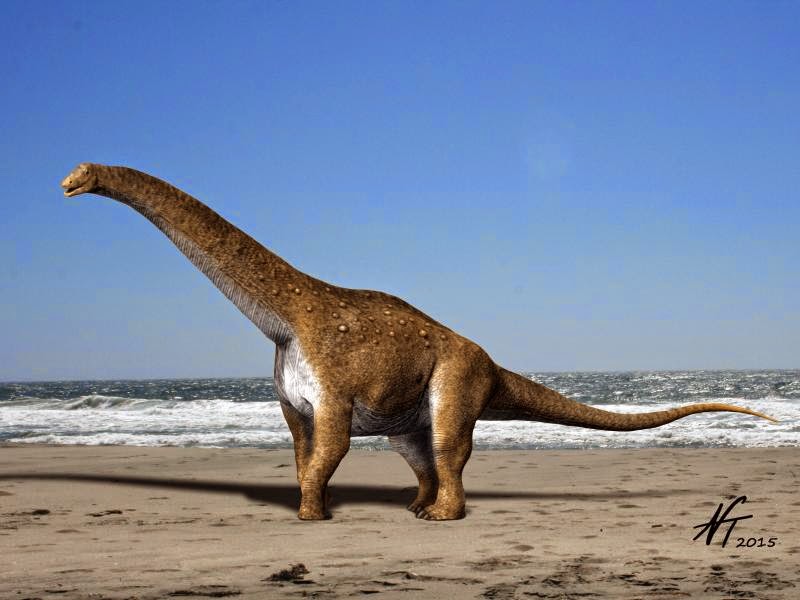 Hypselosaurus priscus