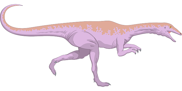 Aamunkoiton dinoaurus
