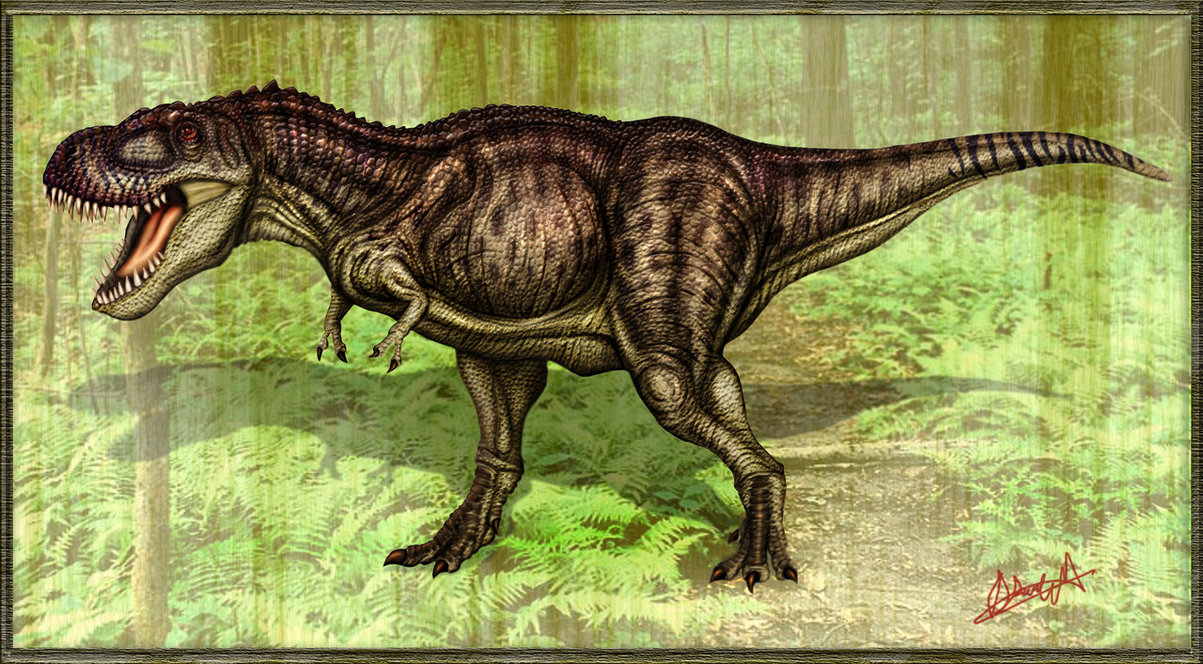 Tarbosaurus bataari