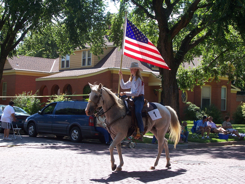 2007 Rodeo of Champions Parade