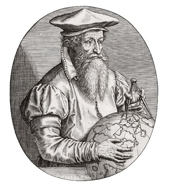 Gerhardus Mercator