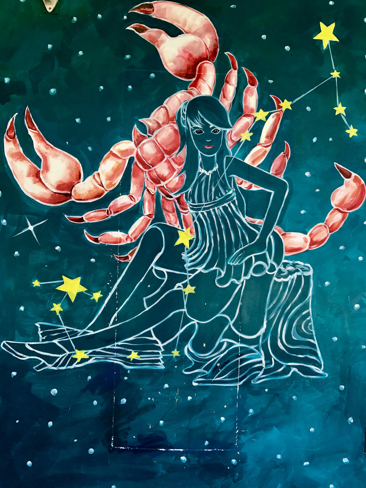 Skorpioni - Horoskooppi