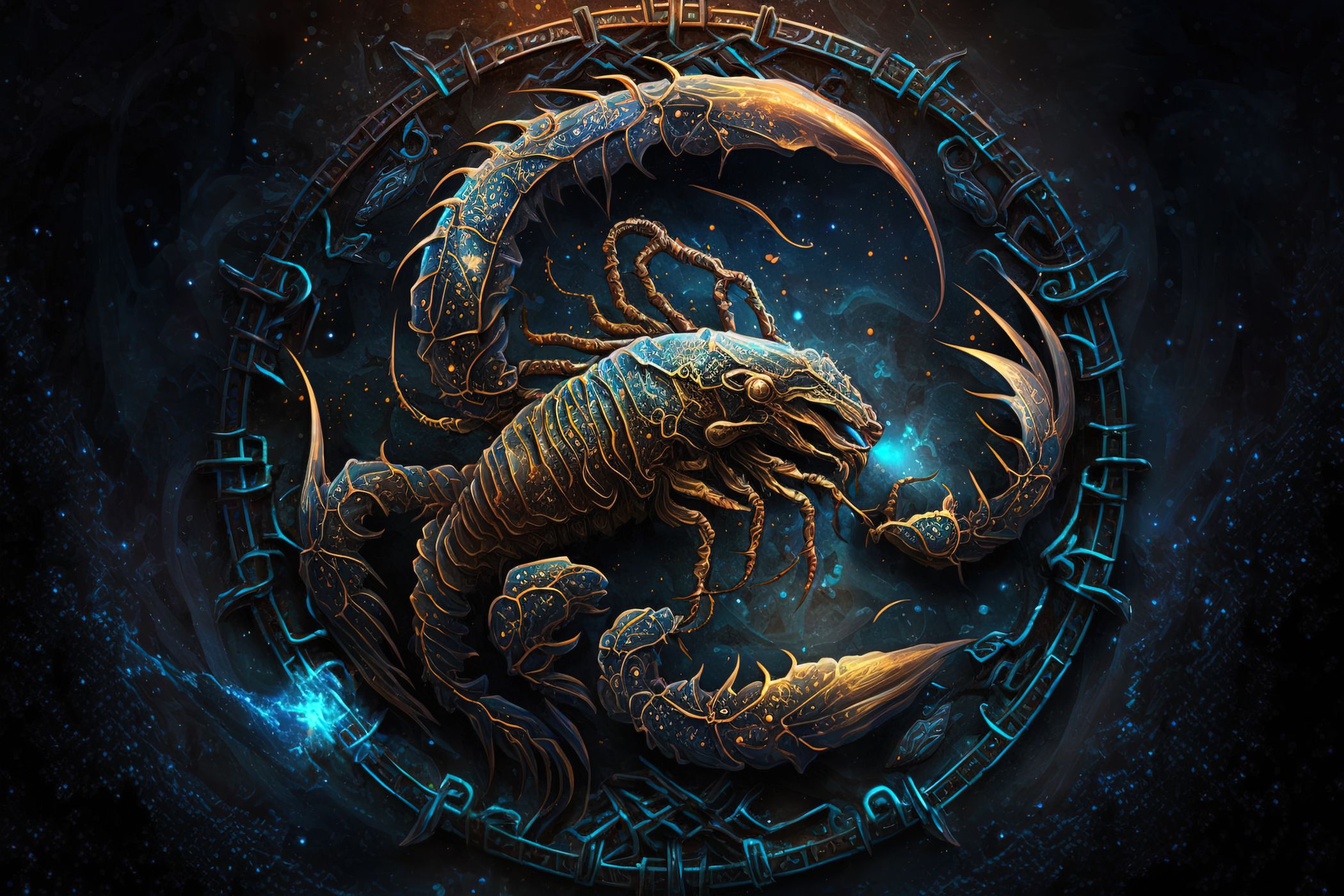 Horoskoopit - Skorpioni