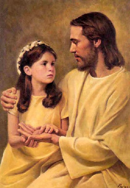 Jeesus ja lapset