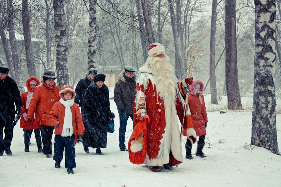 Pakkasukko Ded Moroz