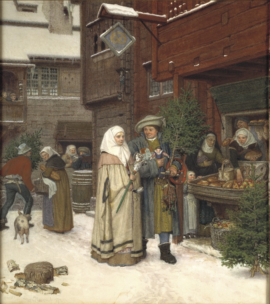 Joulumarkkinat