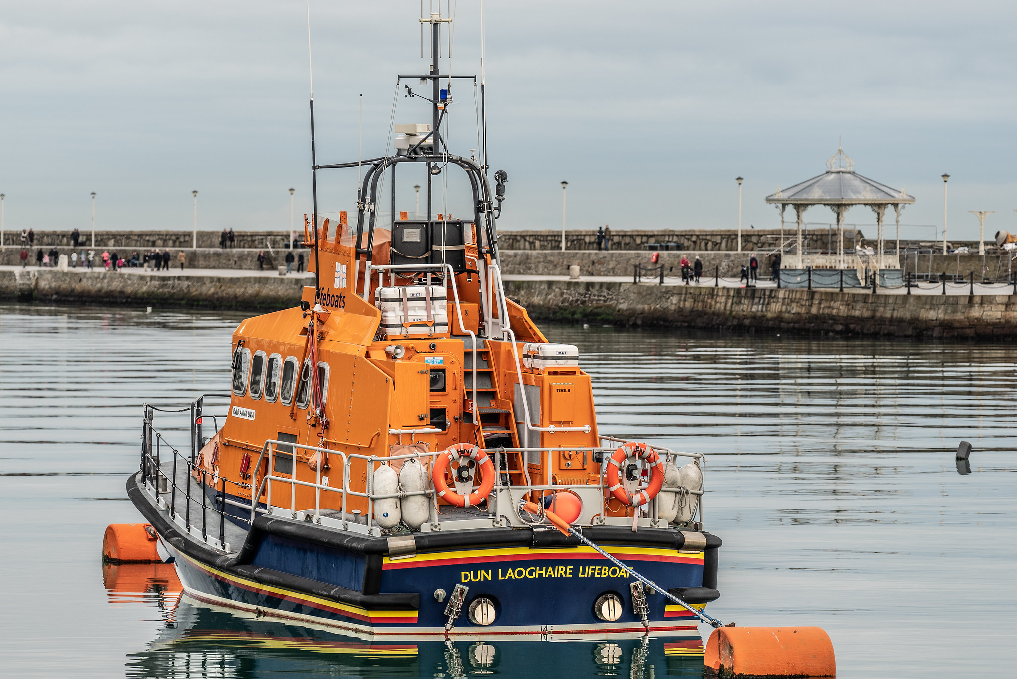 Dun Laoghaire Lifeboat
