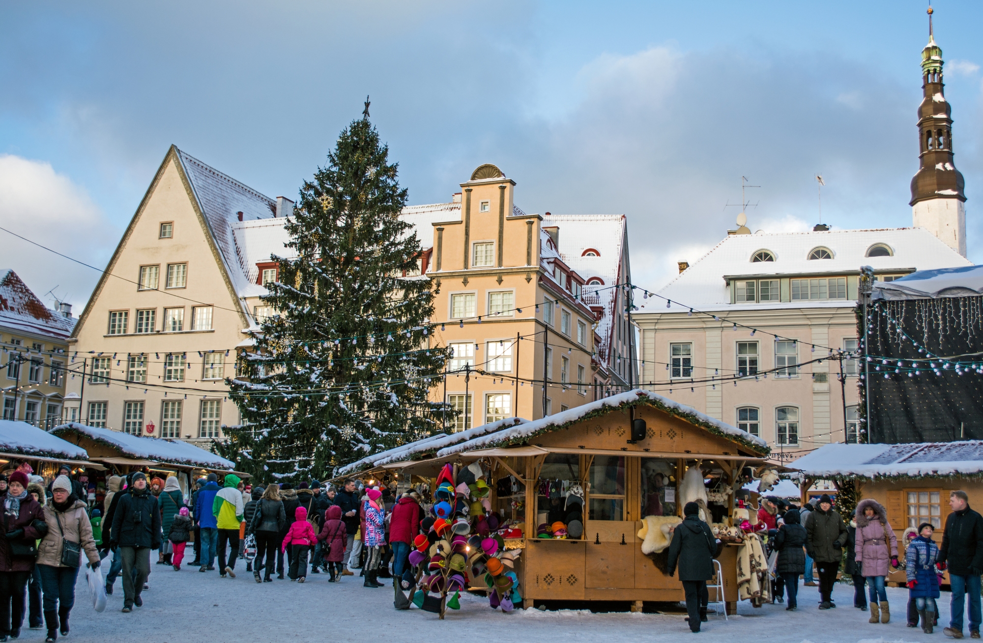 Joulun Virossa