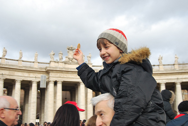 Vatikaanin joulu