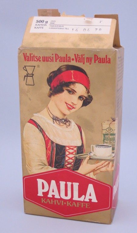 Paula-kahvia