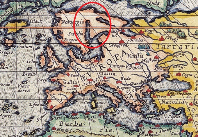 Suomi 1570