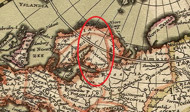 Suomi 1689