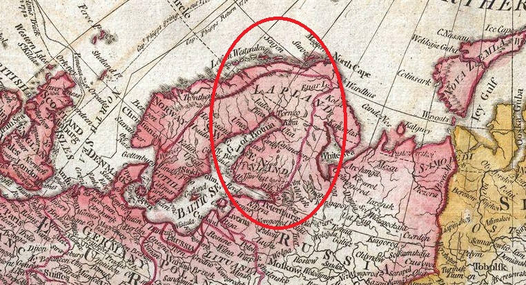 1794 Suomi