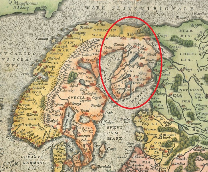 Suomi 1573