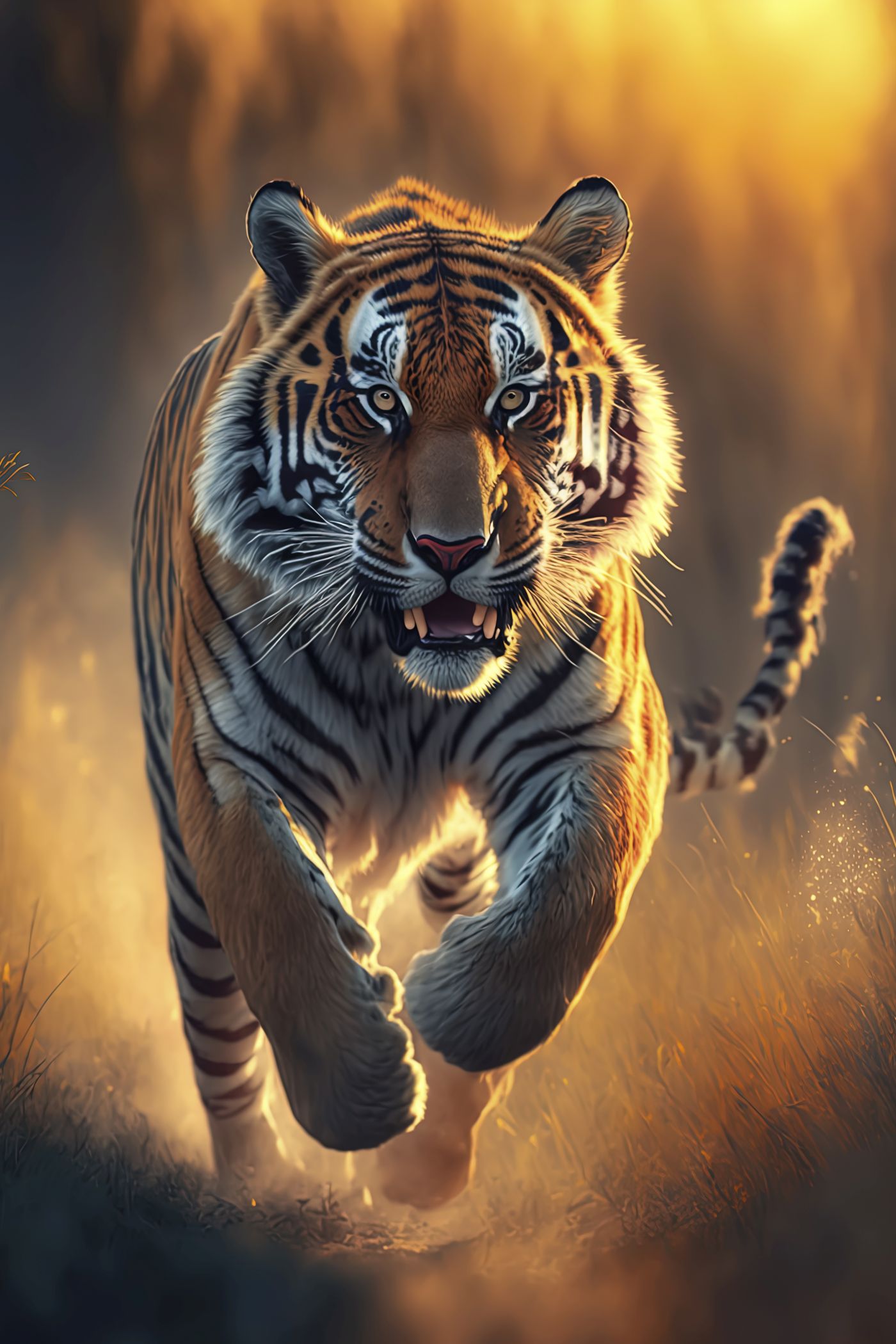 Tiikeri