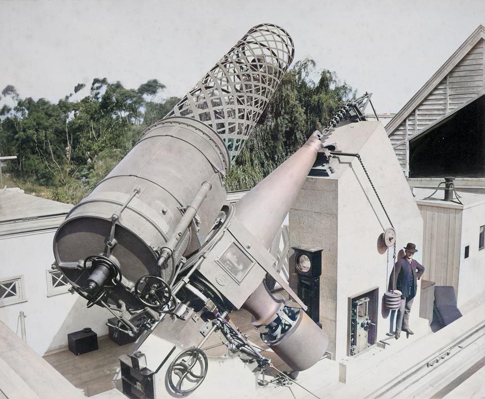 Melbournen teleskooppi