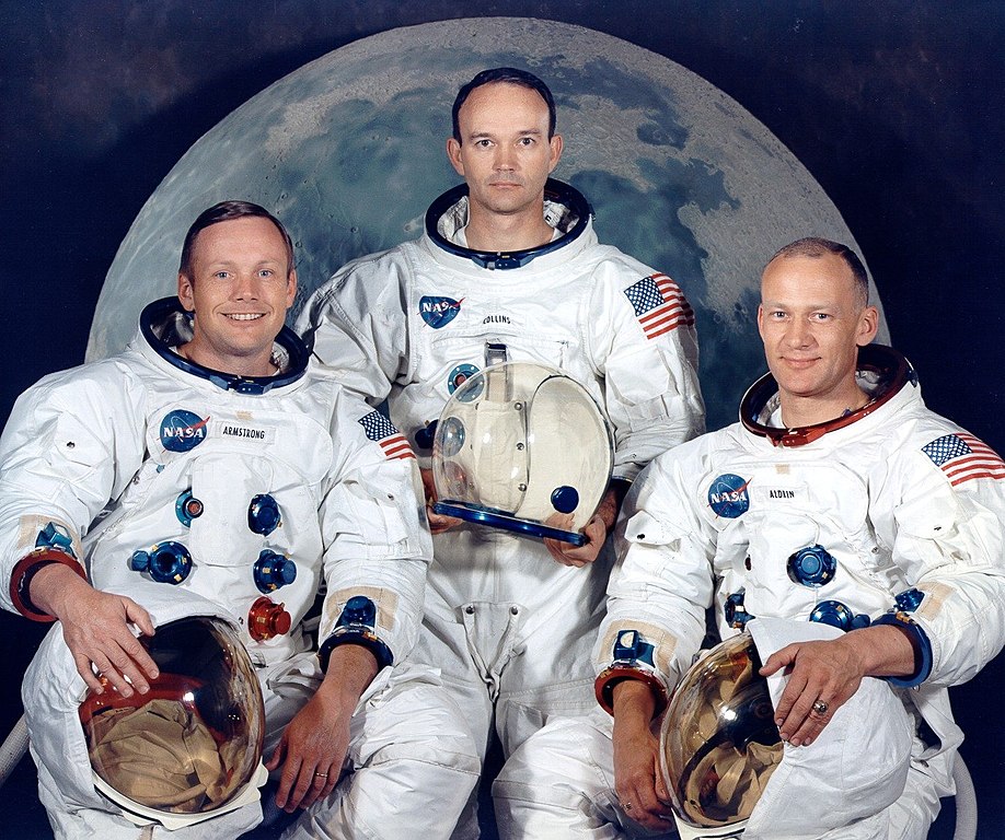 Apollo 11 miehistö