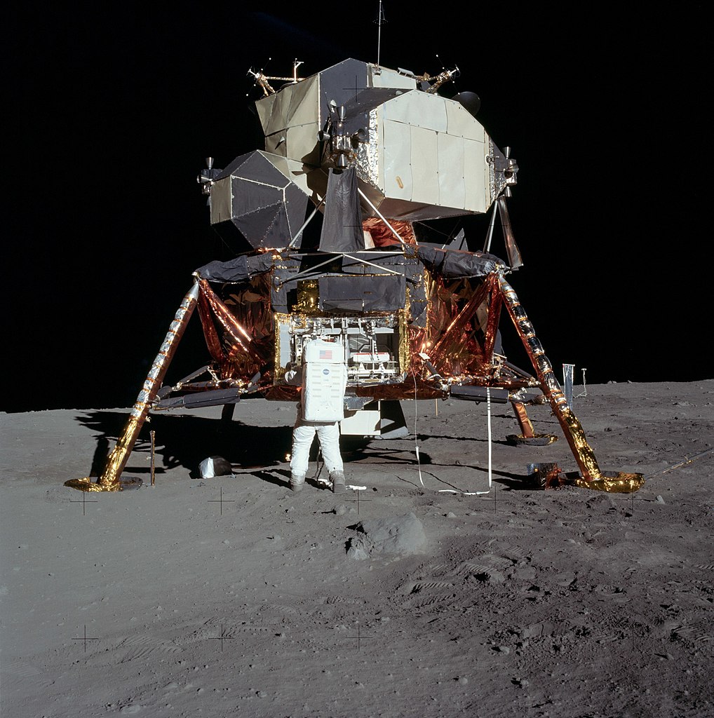 Kuumoduuli Apollo 11