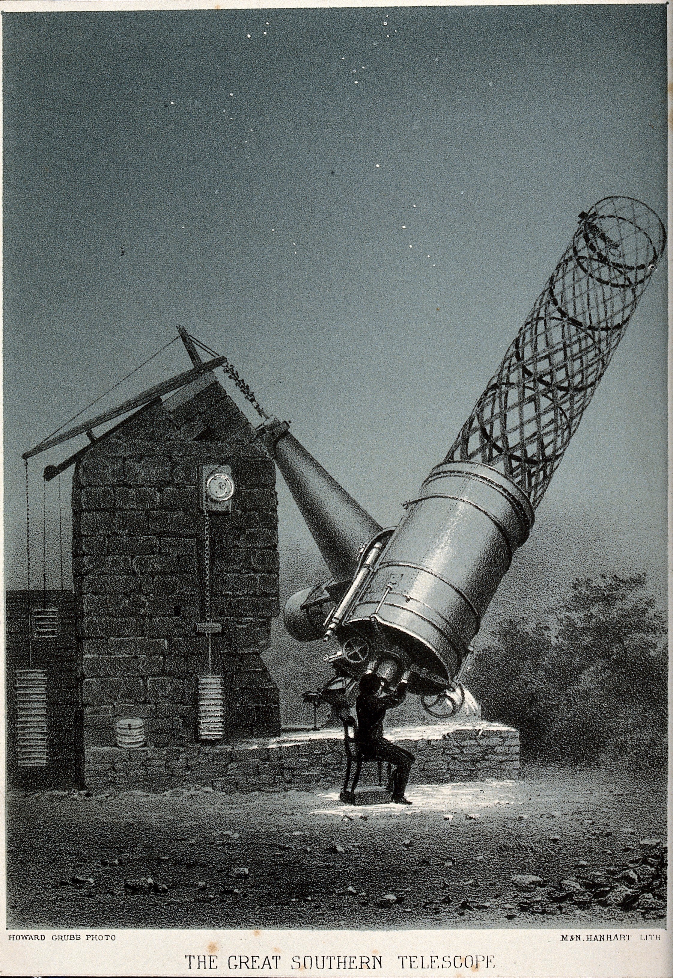 Great Melbourne Telescope