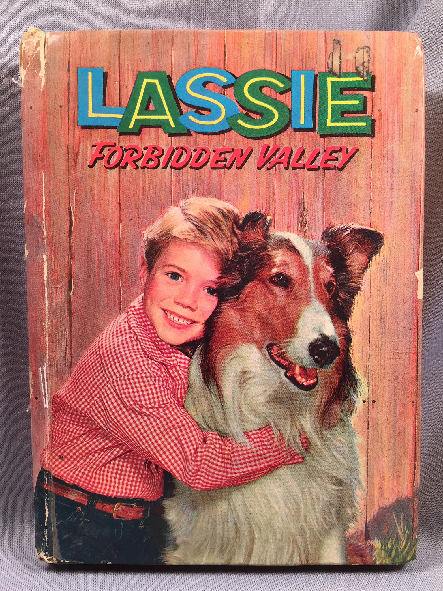 Lassie elokuva