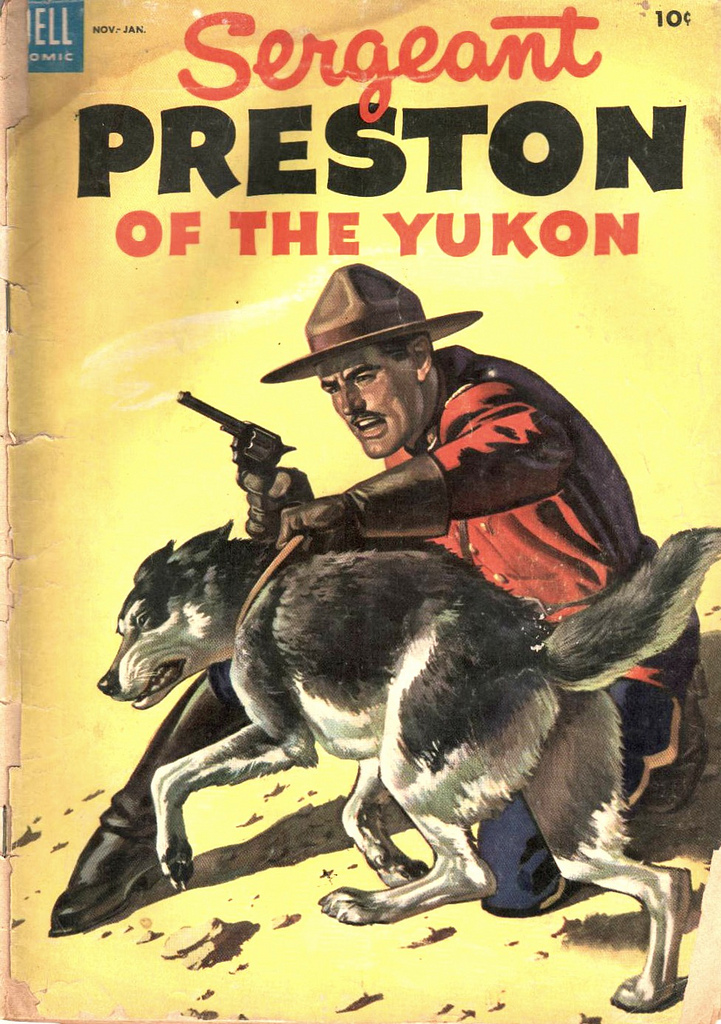 Yukon King - Yukonin Kuningas