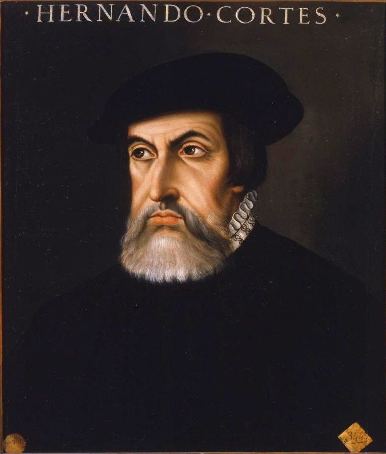 Cortés, Hernán