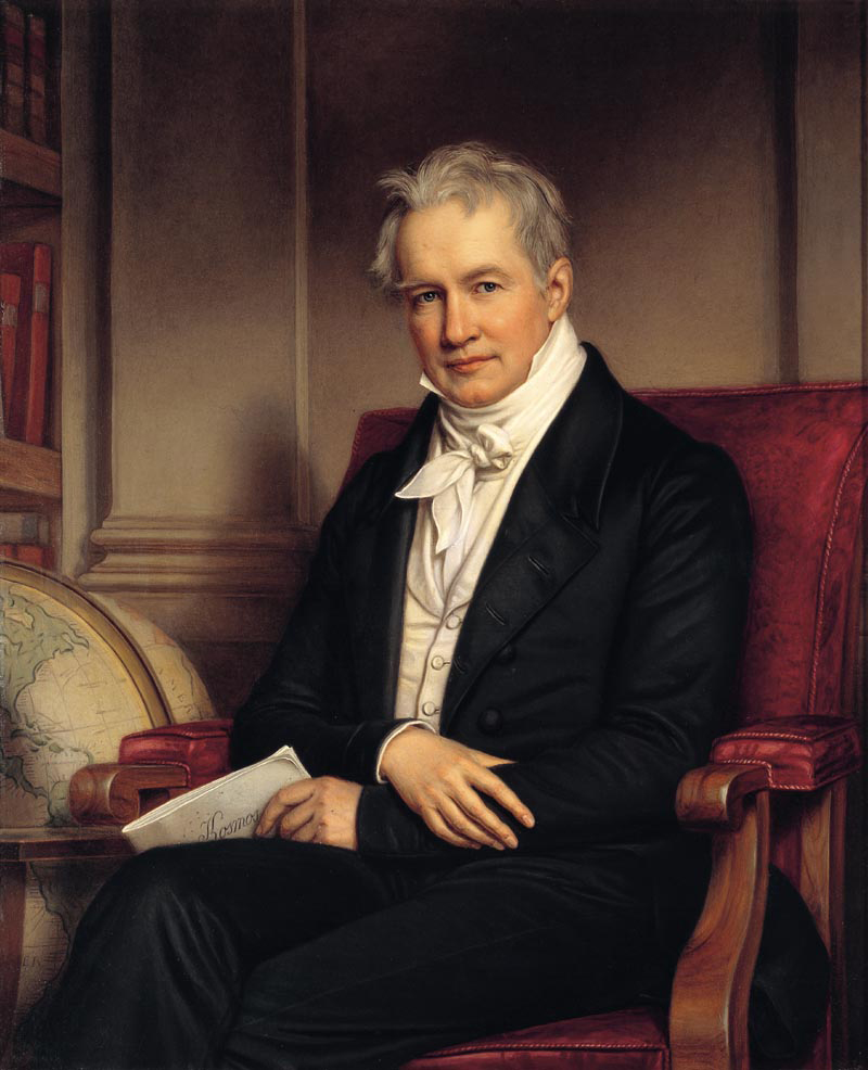 Humboldt, Friedrich Wilhelm Heinrich Alexander von