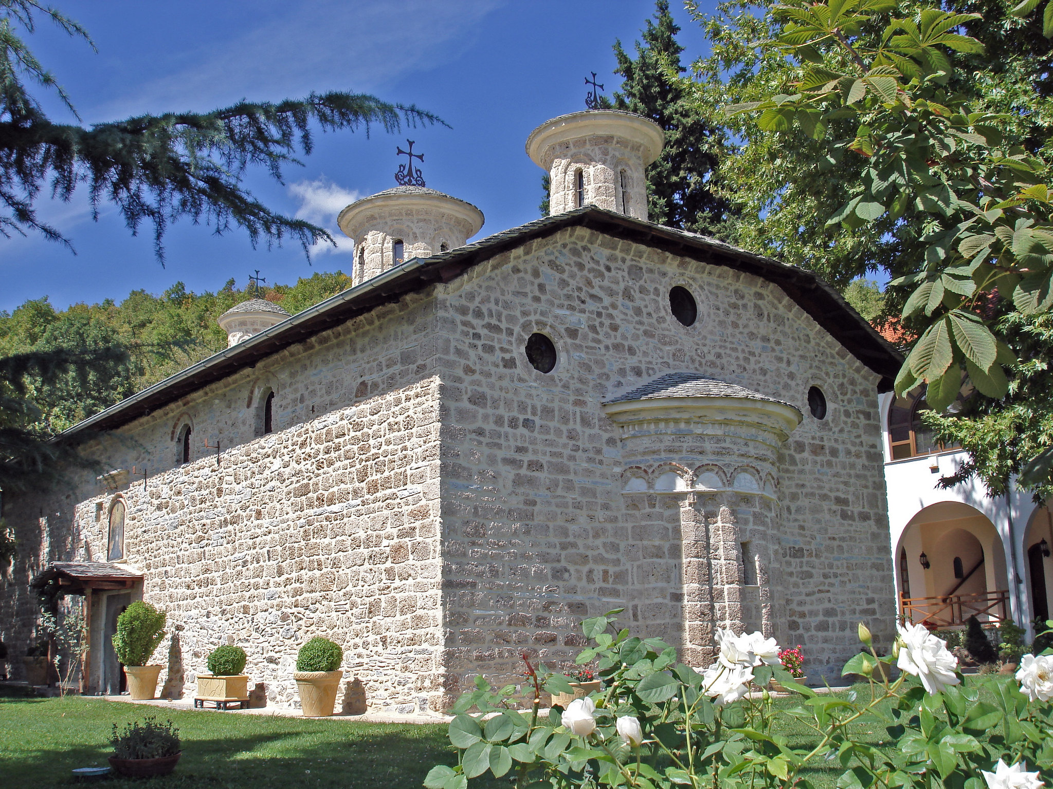 Johannes Kastajan luostari