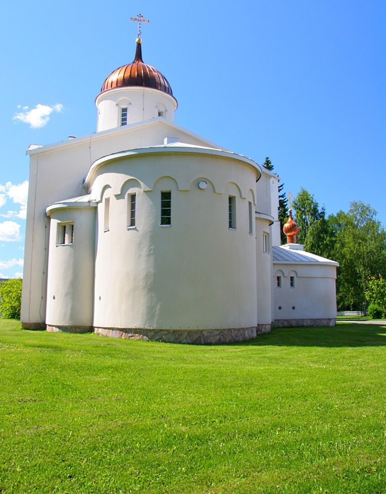 Valamon luostari