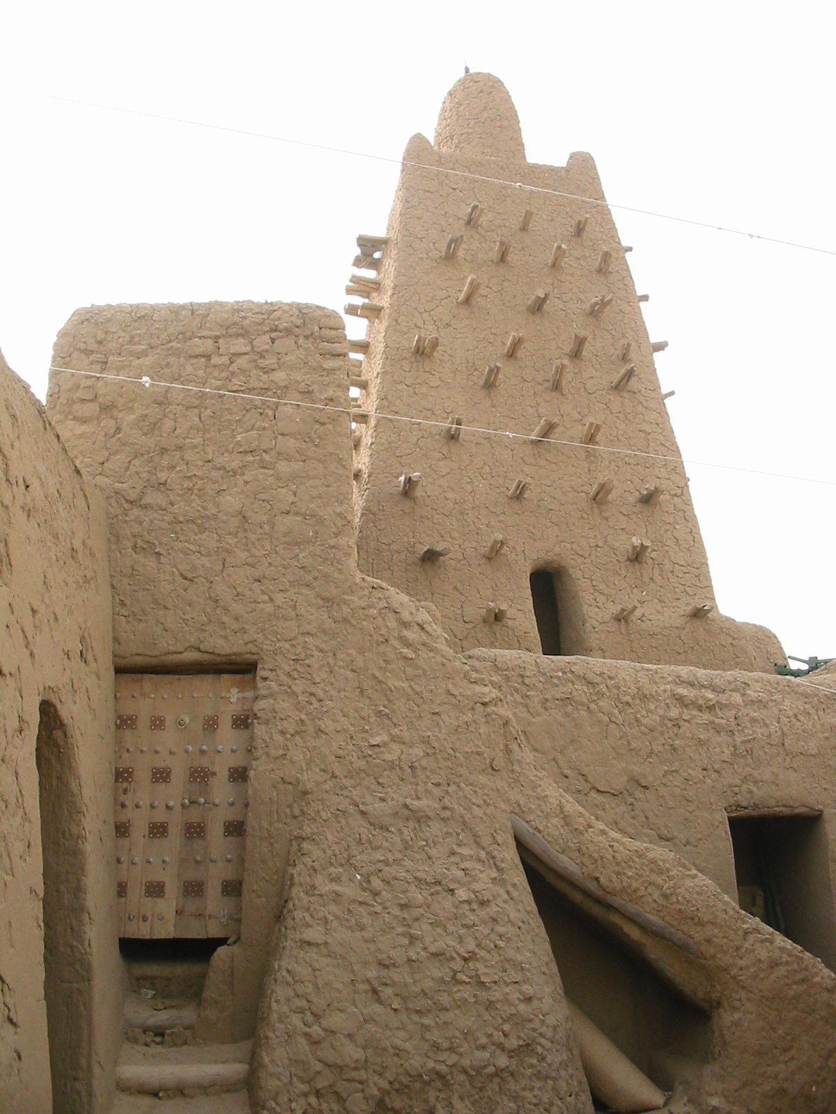 Mansa Musan moskeija