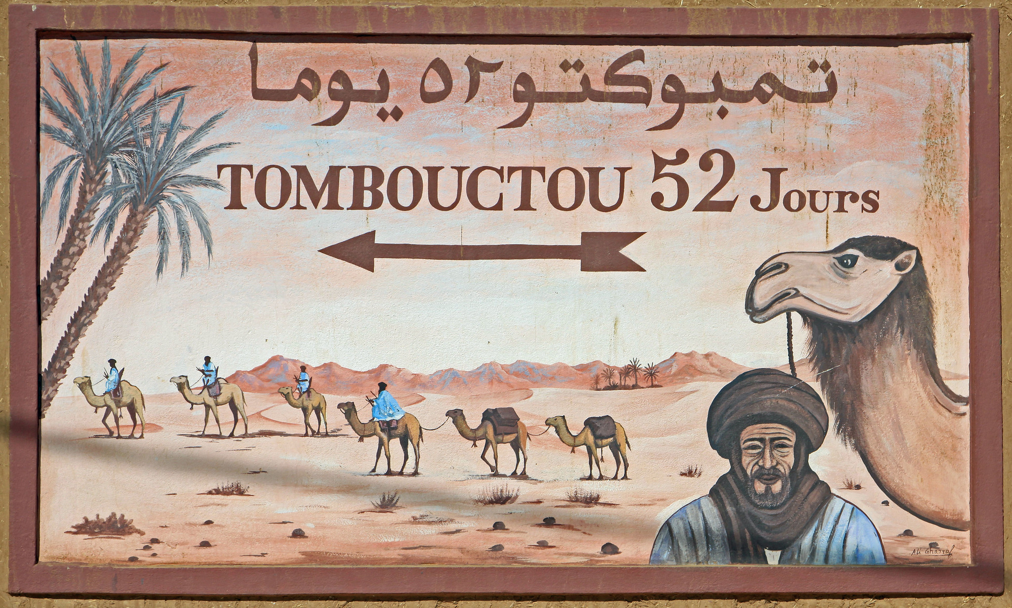 Timbuktuun