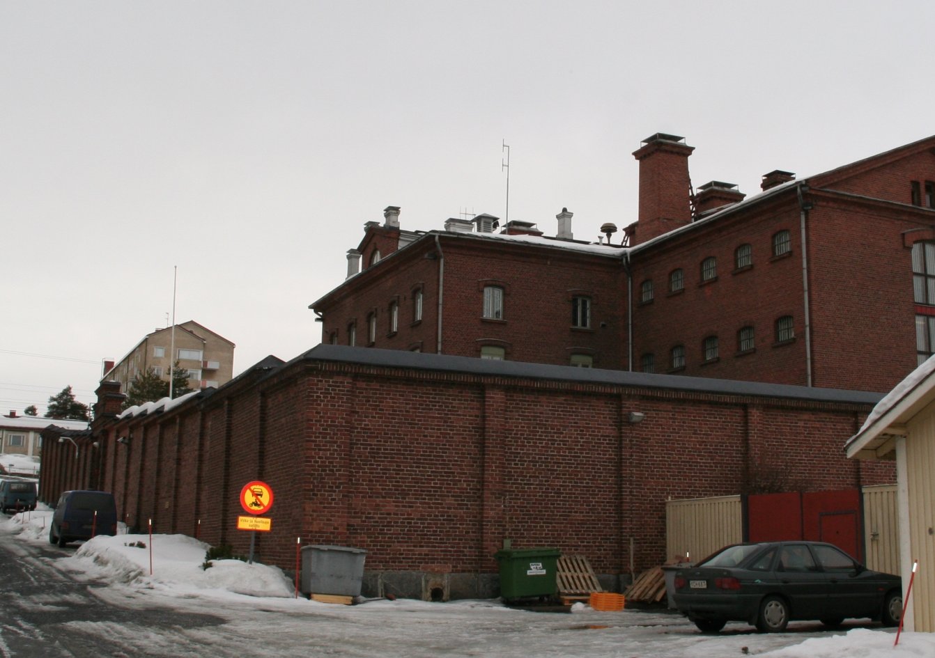 Kuopion vankila
