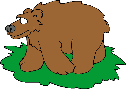 Karhu liikkeellä