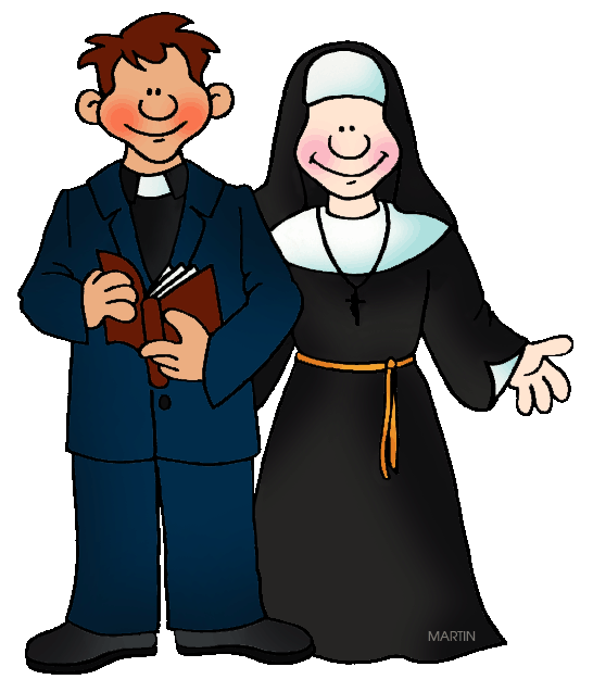 Pappi ja nunna