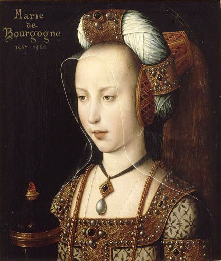 Marie de Bourgogne